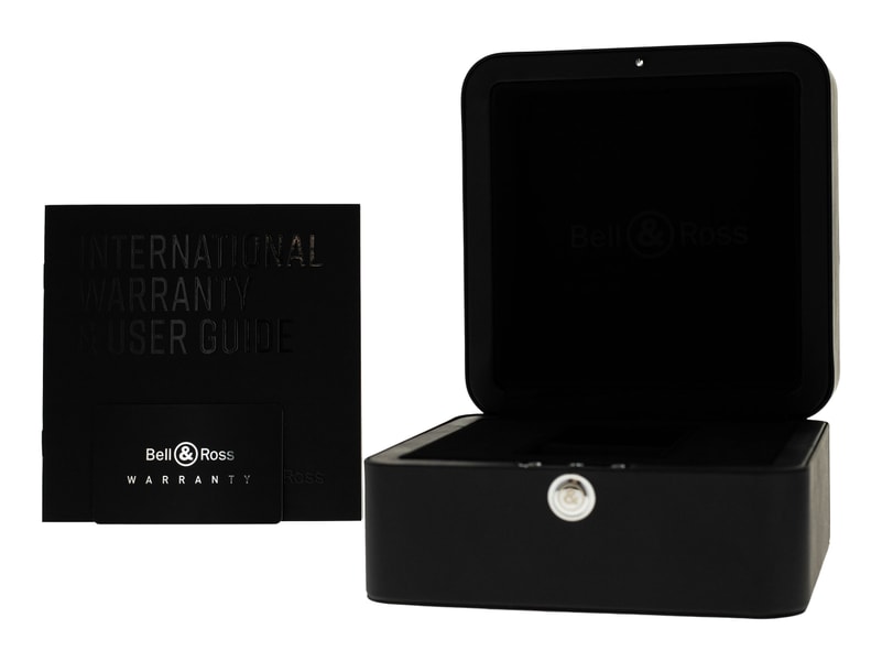 Bell and Ross BR 05 BR05A-GR-ST/SST